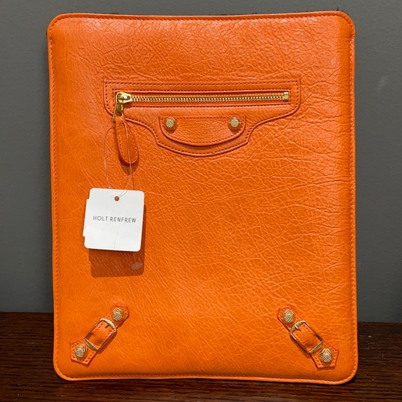 Balenciaga iPad Sleeve - Picture 1 of 4